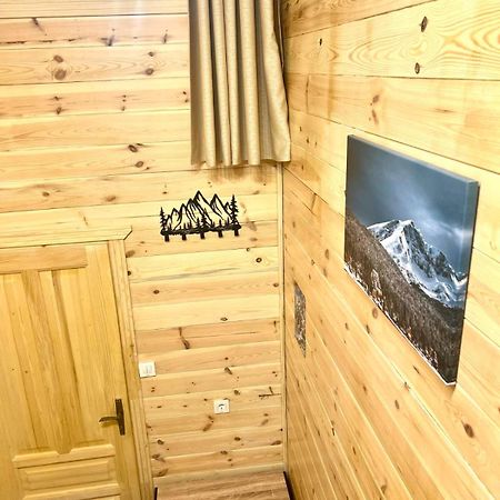 Apartmani Bozana Vojinovic Žabljak 外观 照片