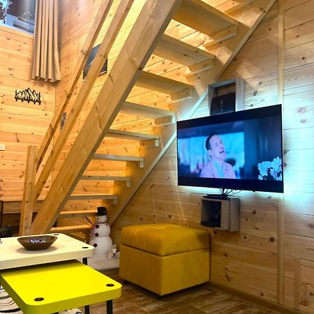 Apartmani Bozana Vojinovic Žabljak 外观 照片