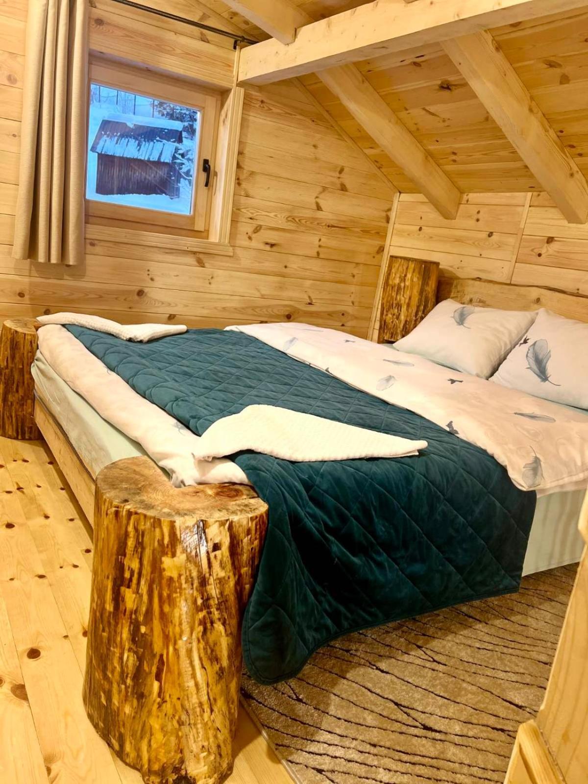 Apartmani Bozana Vojinovic Žabljak 外观 照片