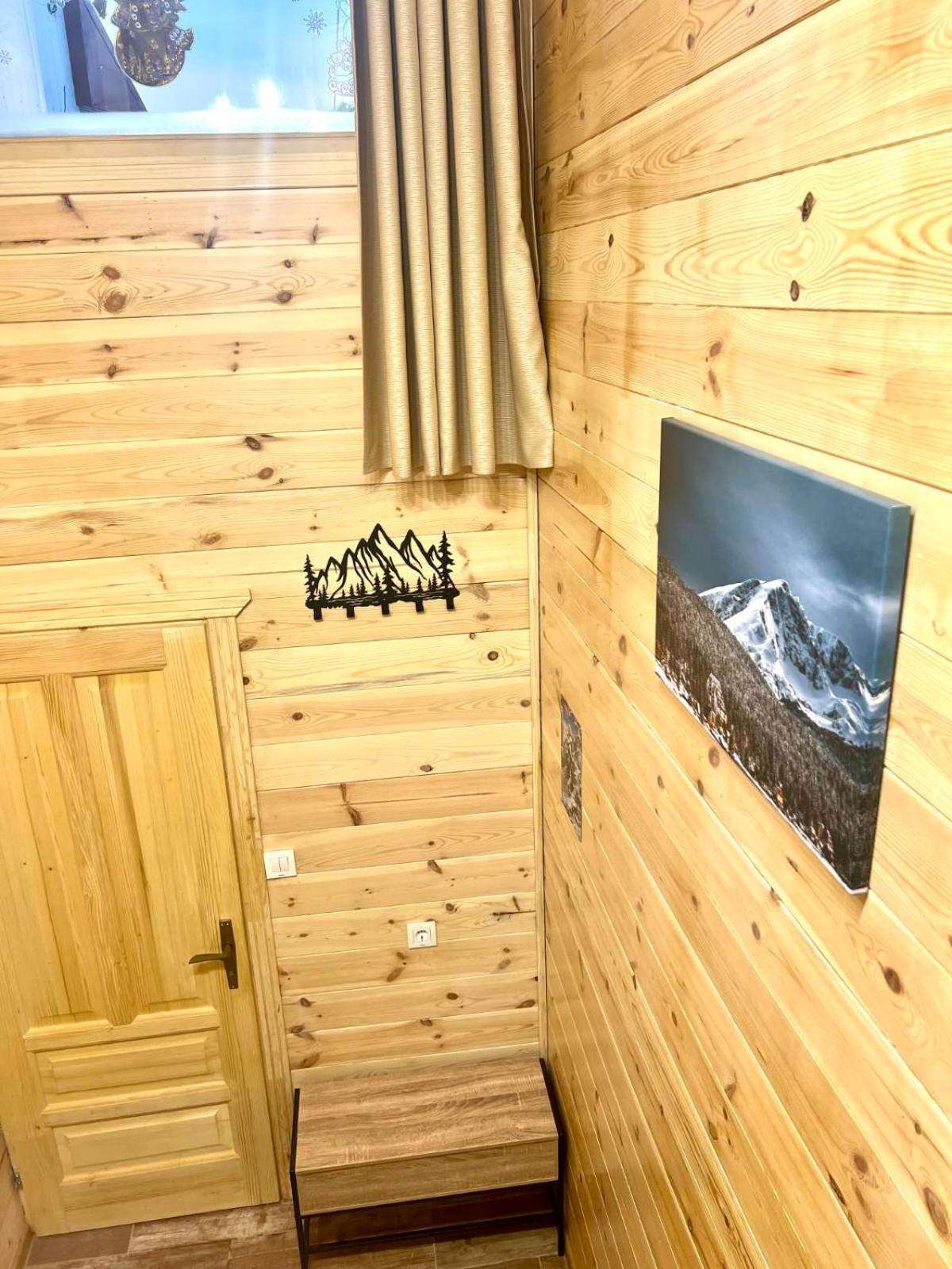 Apartmani Bozana Vojinovic Žabljak 外观 照片