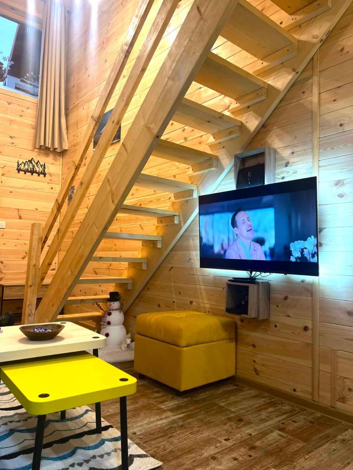 Apartmani Bozana Vojinovic Žabljak 外观 照片