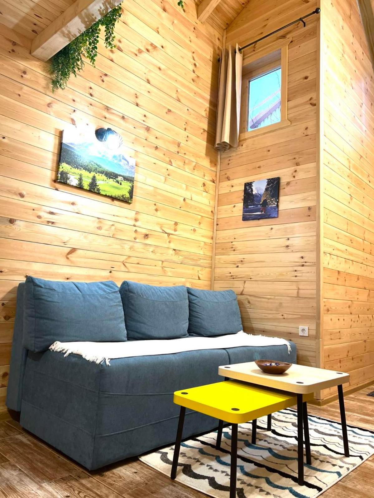 Apartmani Bozana Vojinovic Žabljak 外观 照片