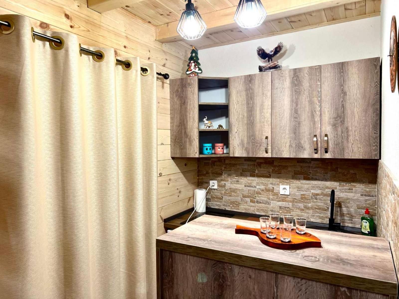 Apartmani Bozana Vojinovic Žabljak 外观 照片